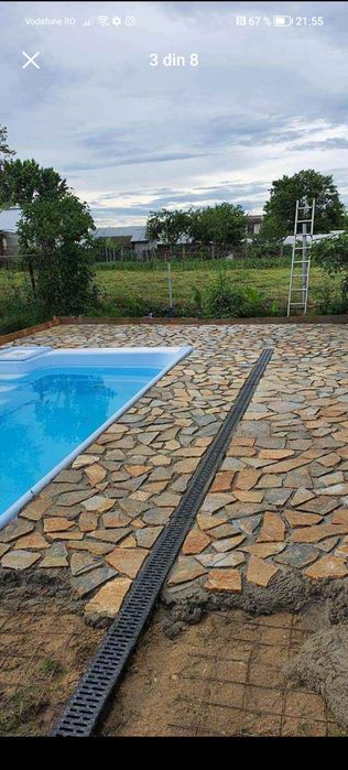 Piatra Naturală de munte