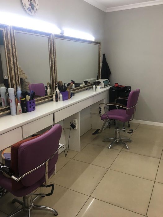 Продается салон красоты