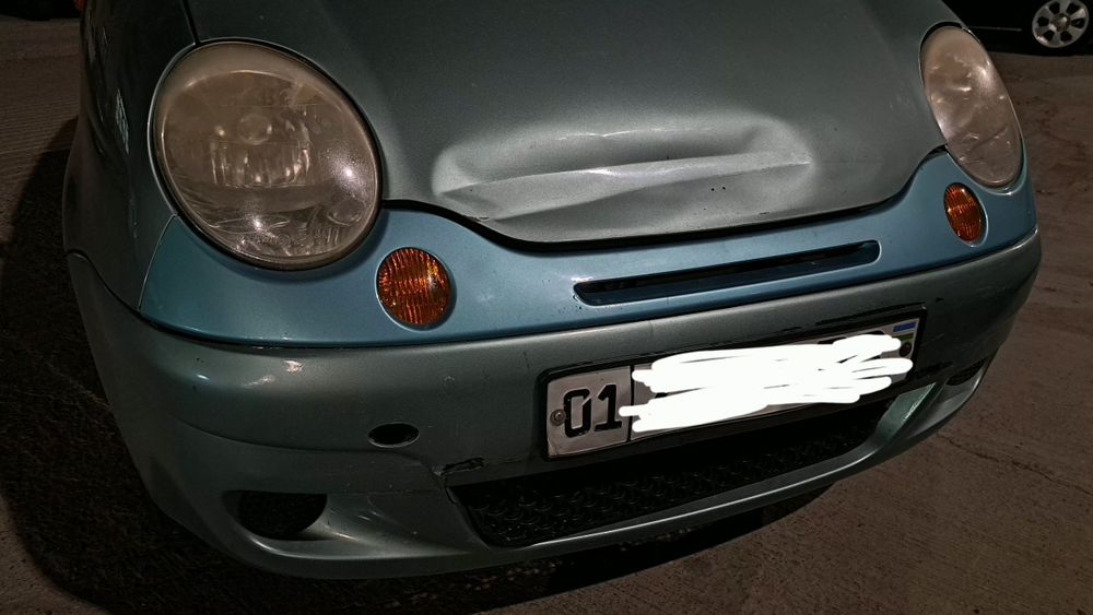 Matiz evro 3 2009y