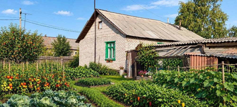 Продам благоустроенный дом
