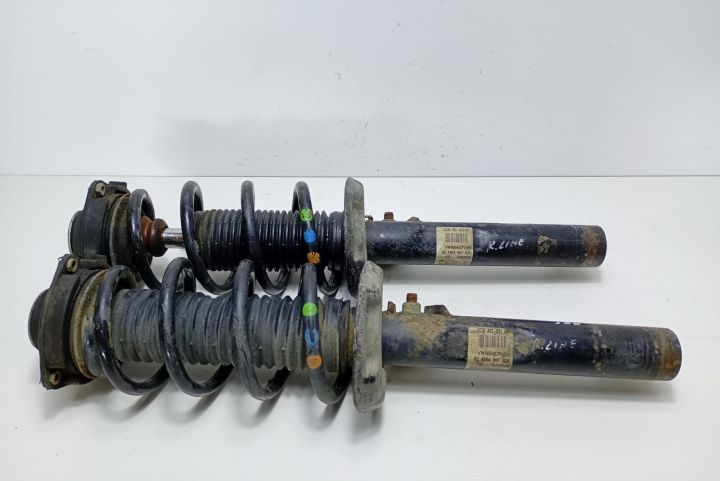 Ansamblu  arc - telescop fata 3C0413031AH Volkswagen VW Passat B6