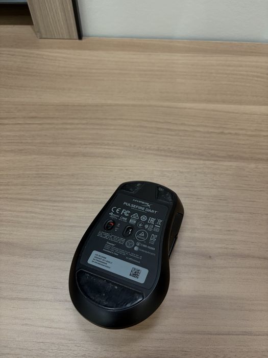 Игровая мышка HyperX