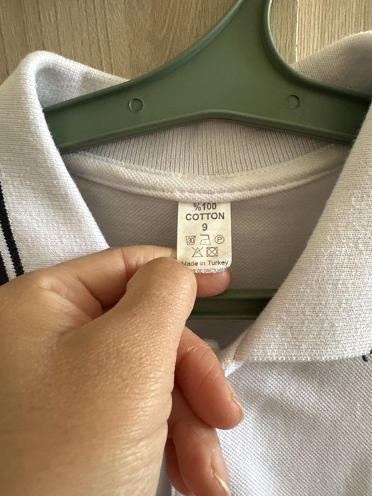 Тенниска кофта бином