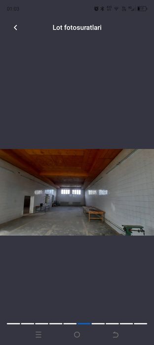 Xonqa shaharcha Ris zavodini ichinda Arendaga ham beriladi uglavoy