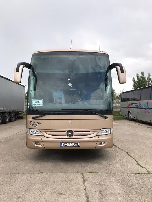 Transport persoane/ inchirieri autocare Bacău