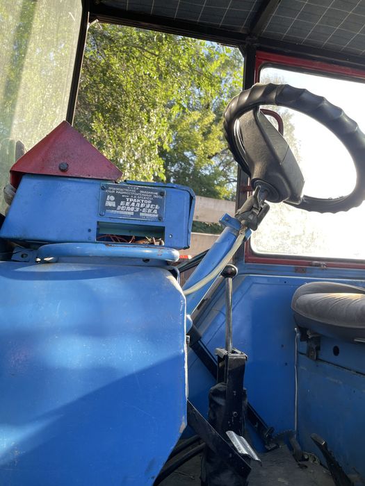 Трактор ЮМЗ-6  1987жылғы