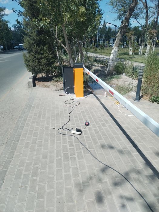 Шлагбаумы, пульты, установка, обслуживание, настройка