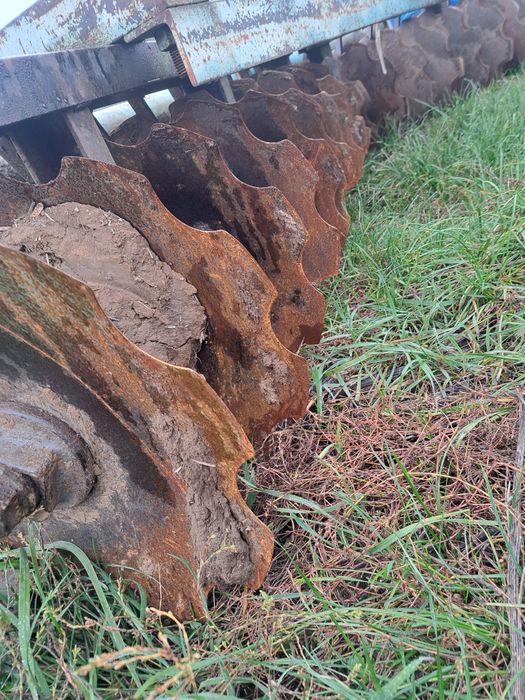 Disc agricol 3,4 m