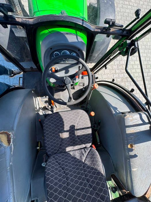 Tractor Deutz-Fahr Agrolux 70cp