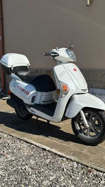 Продавам  KYMCO Like 50cc