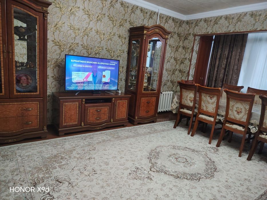 Продам квартиру Чиланзар 20квартал 3/7/9