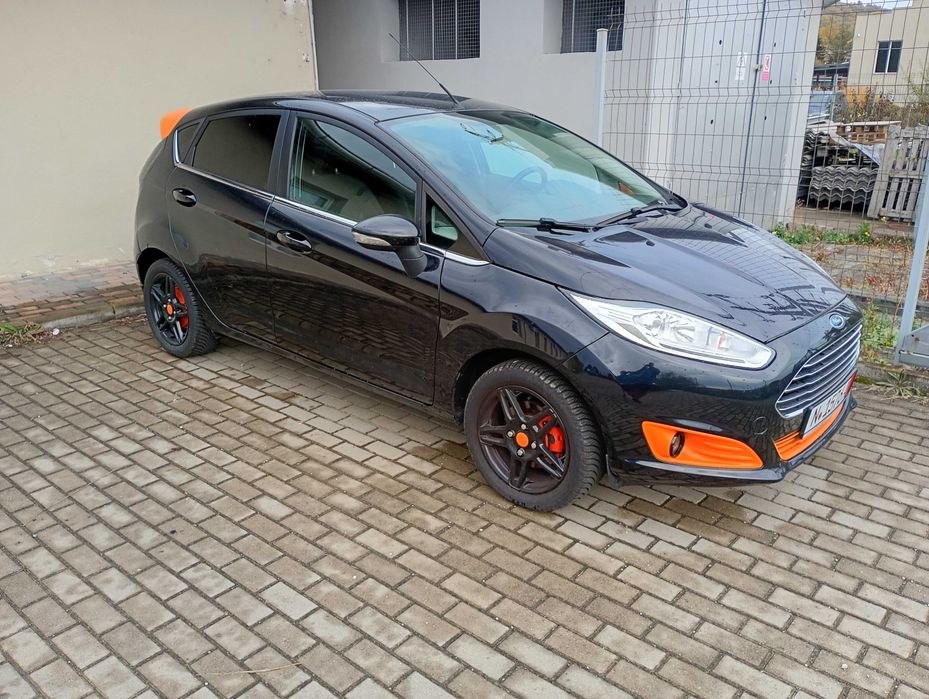 FORD Fiesta 2013 — imagine 1