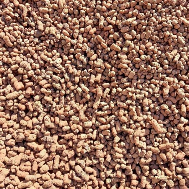 Standart keramzit qoplar