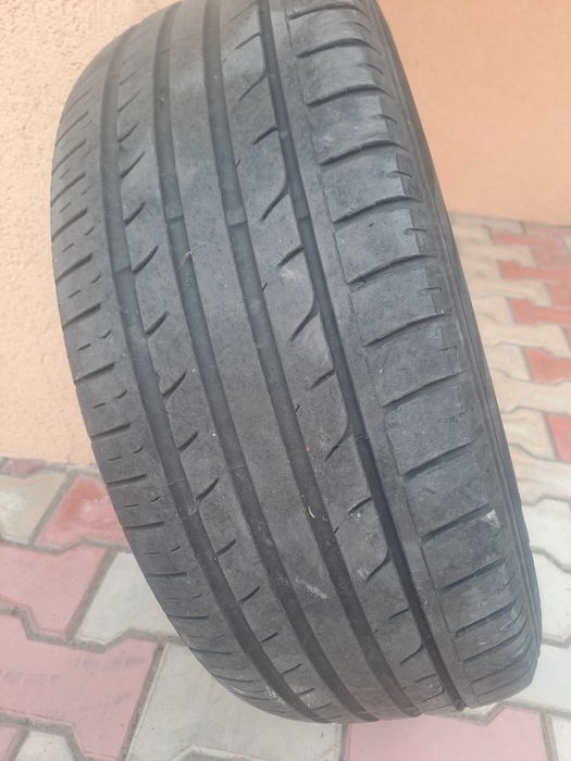 Vând jante aliaj Ford Kuga 235/55/R17