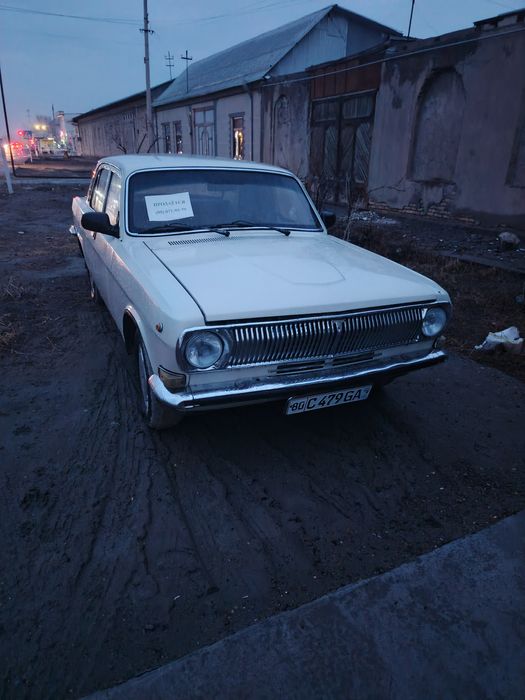 Волга 2417  тез ва арзон сотилади