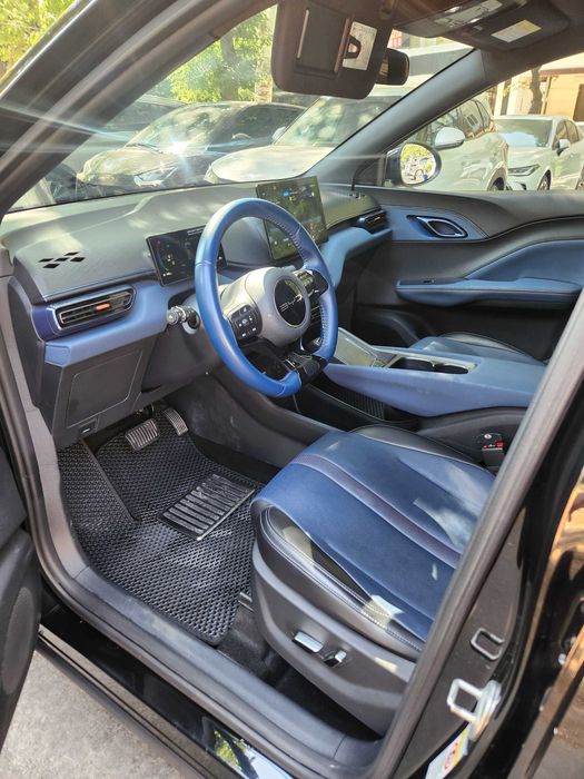 BYD Seagull EV 2024