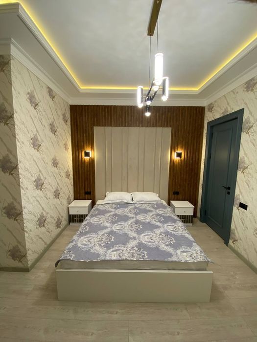 Oʻzimniki Toshkent shaharda Kunlik uchastka ,,dach villa'' hasanboyda