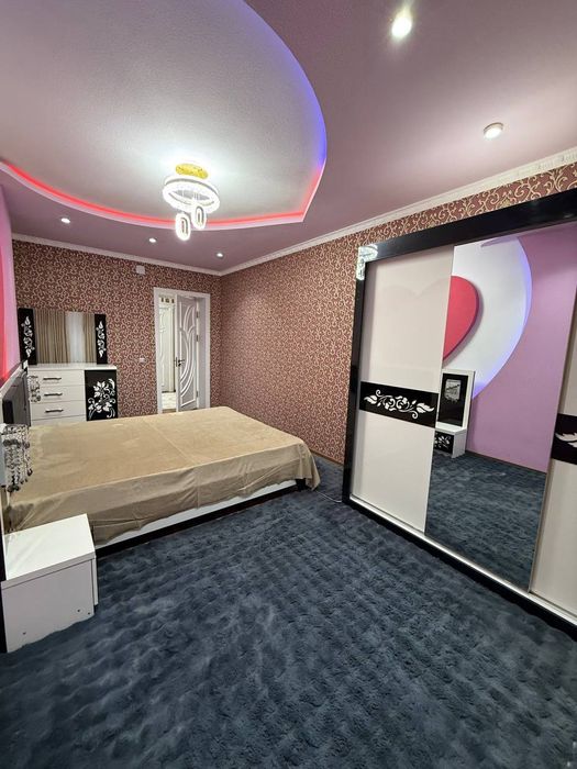 Срочно продаётся 6х ком квартира дублекс