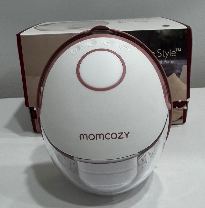 Momcozy M6 hands-free Електрическа помпа за кърма