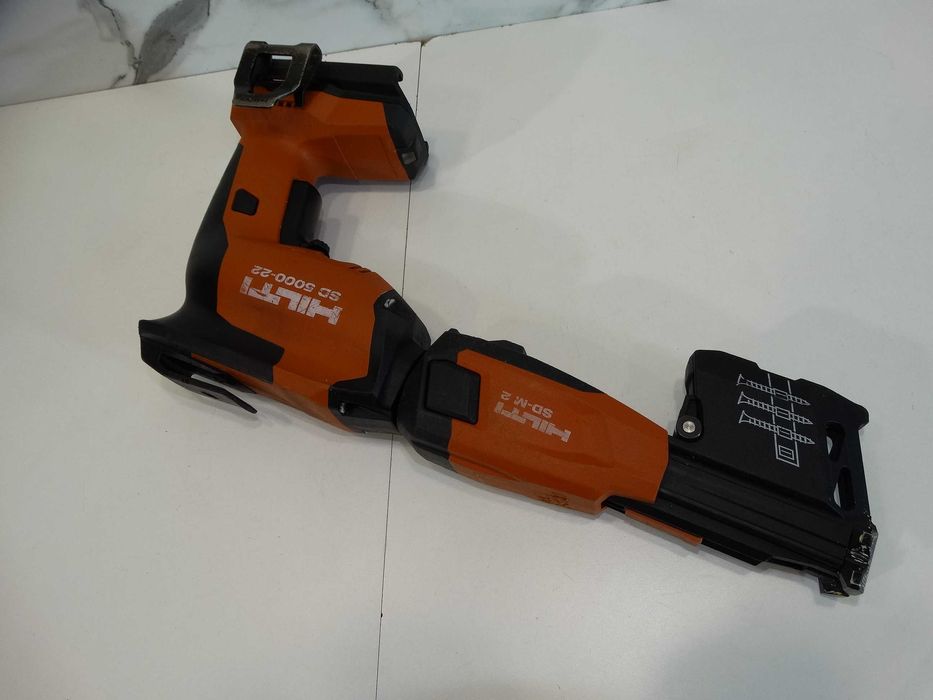 2023 - Hilti SD 5000 - 22 / SD - M2 / NURON - Винтоверт за гипскартон