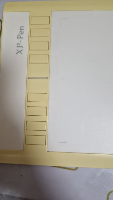 Графический планшет XP-PEN STAR 3