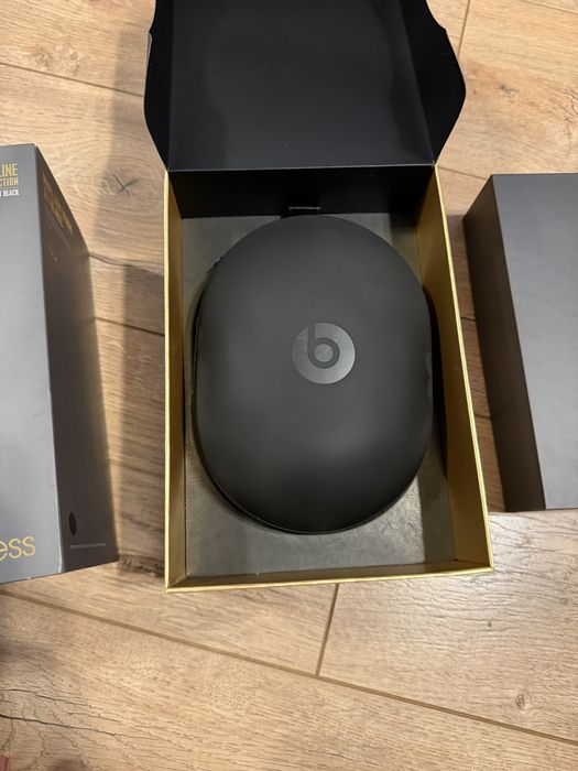 Casti over ear Beats Studio3, wireless, Shadow Gray