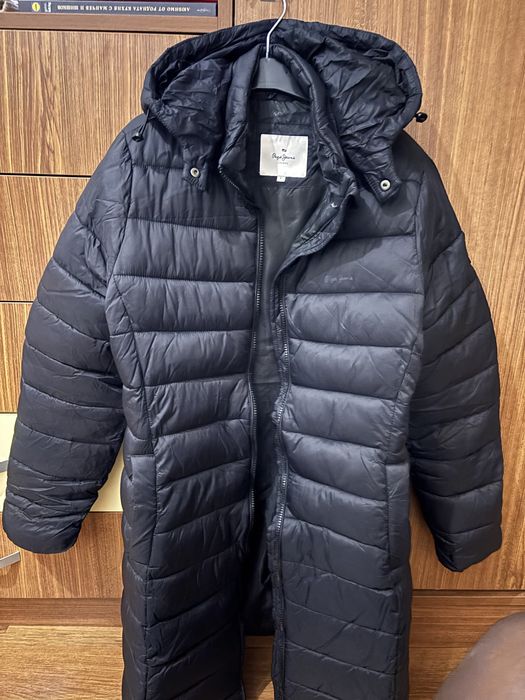 Pepe jeans Дамско яке  зимно