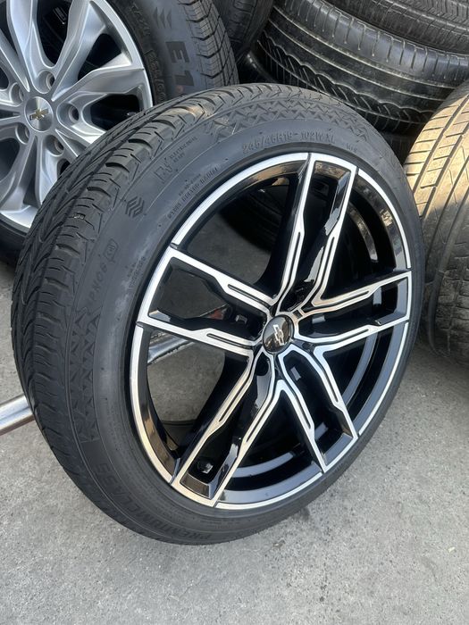 BMW diska balon xolati yangiday R19