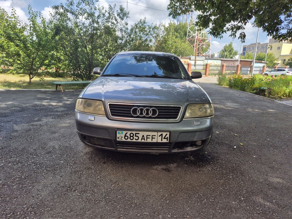 Продам Ауди А6 1999 г/в объёме 2,4