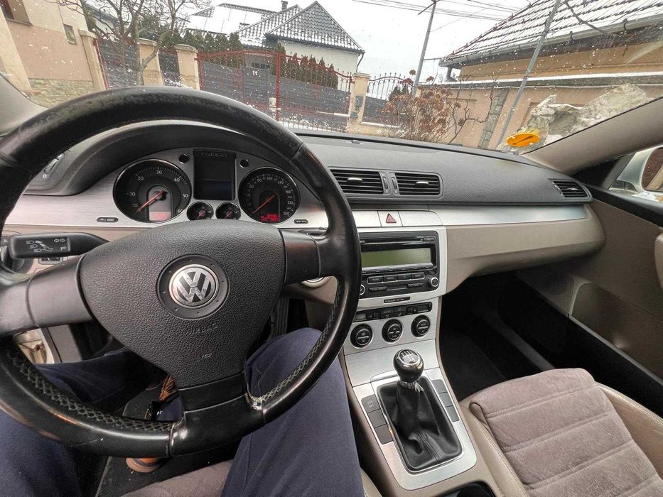 vw passat 1,9 tdi