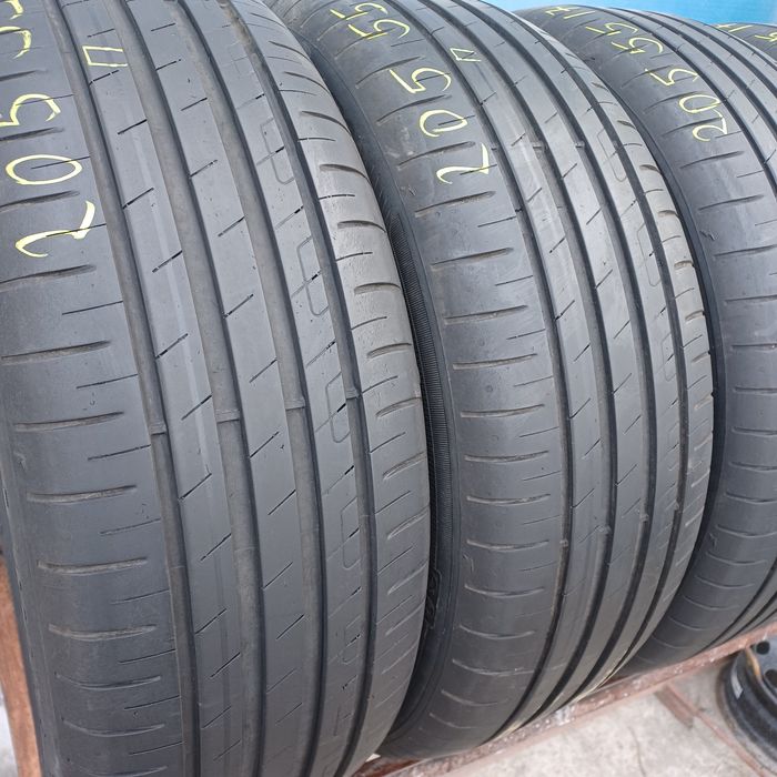 205 55 17 Good Year 4бр летни дот23