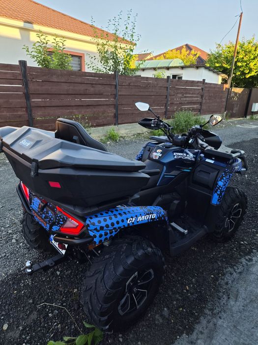 De vânzare Atv cfmoto 625