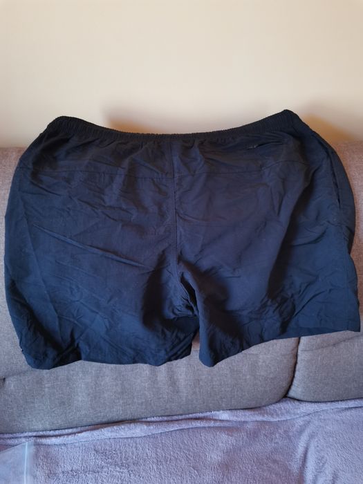 Short de baie URBAN CLASSICS, negru , marime XXL