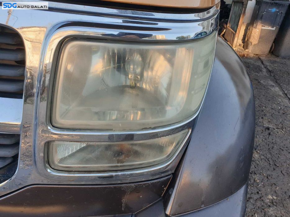 Far Stanga Halogen FARA Lupa Dodge Nitro 2007 - 2012 [C8863]