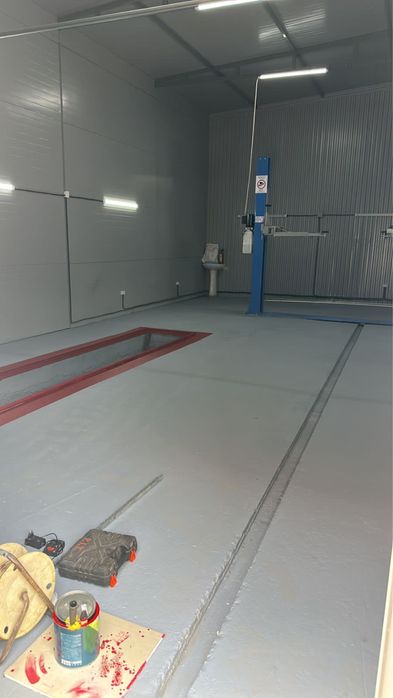 Сдается в аренду бокс под СТО