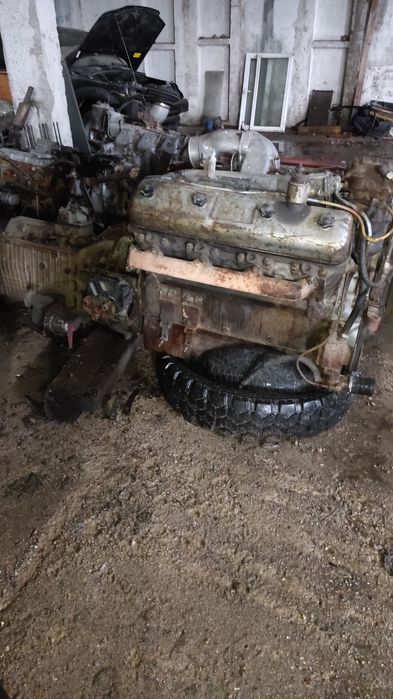 Продам двигатель ямз238 варианты
