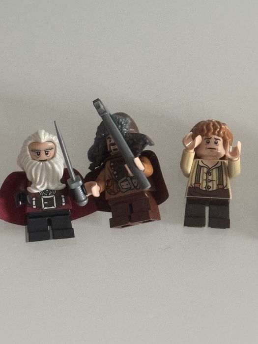 Lego The hobbit An Unexpected Gathering 79003[original][complet]