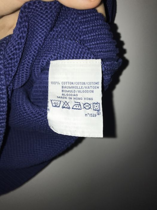 Half zip Polo Ralph Lauren xs