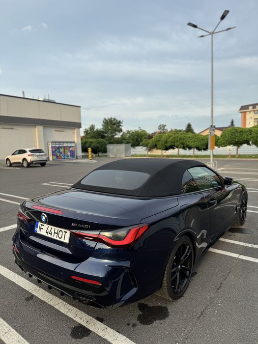 M440i Cabrio G23 /2022/ 0 daune / Full/ 35.000 km
