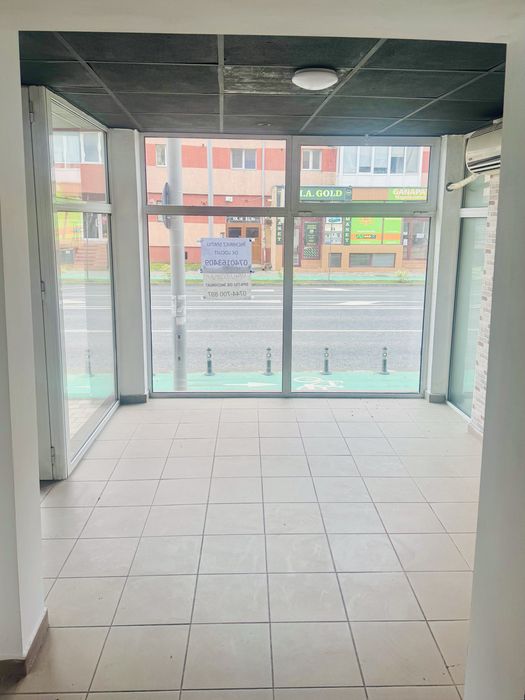 Proprietar Spatiu Comercial/Birouri,Cetate-Piata,VAD pietonal Ecxelent