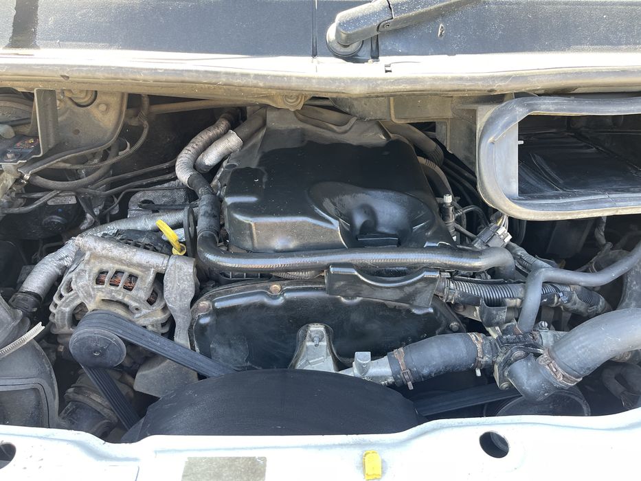 Turbina Ford Transit 2.2 TDCI Euro 5 bk30 6k682 cb 2011-2018