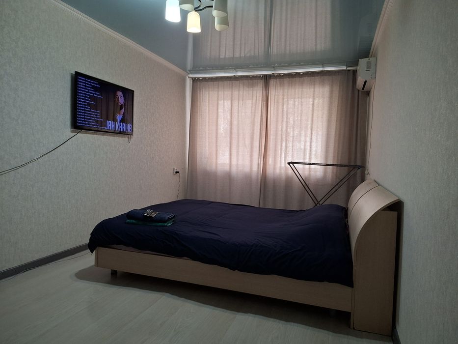 Комфортабельная, уютная чистая квартира