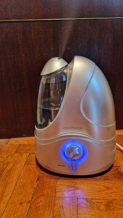 Ултразвуков овлажнител за въздух Medisana UHW