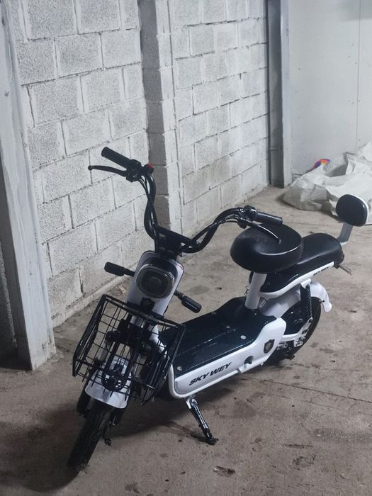 Электронный скутер