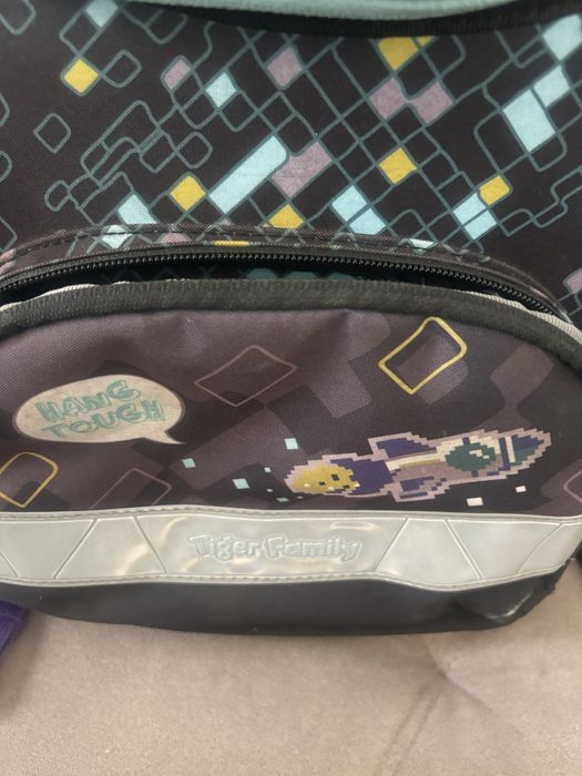 Школьный рюкзак