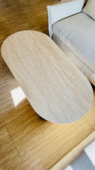 Холна маса Травертин