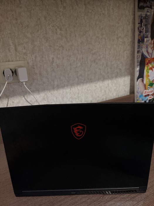Ноутбук MSI Thin GF63 12VE-895XKZ