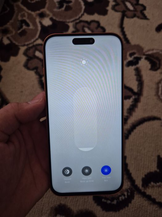 Tinstar iphone 17pro max ideal yengi