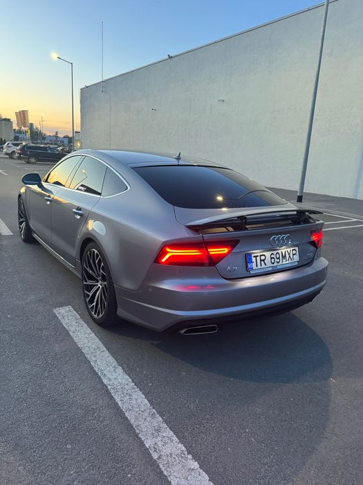 AUDI A7 2016 — imagine 5