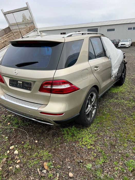 Vand Mercedes ML 350